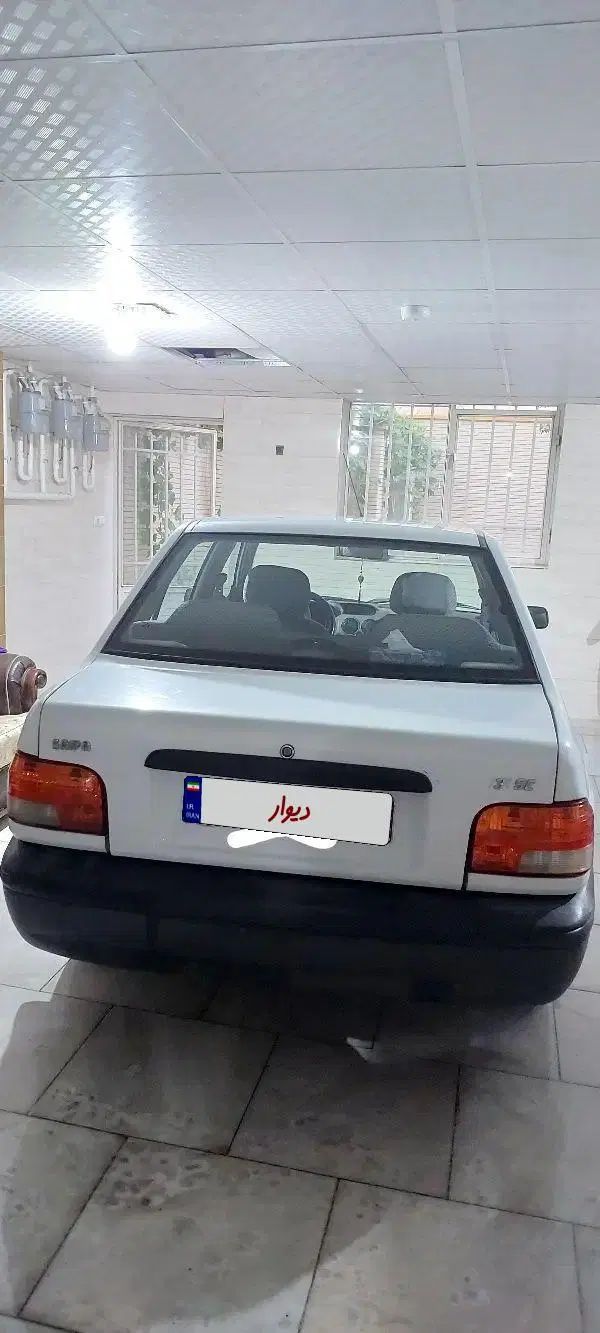 پراید 131 SE - 1393