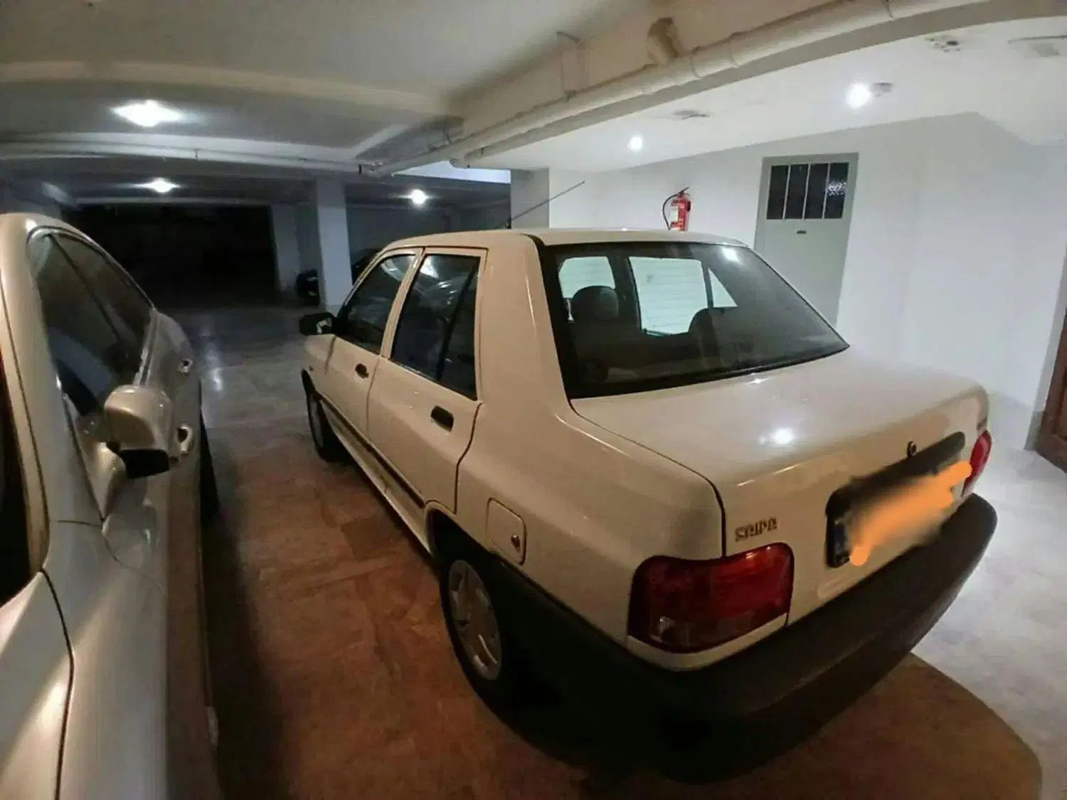 پراید 131 SE - 1397