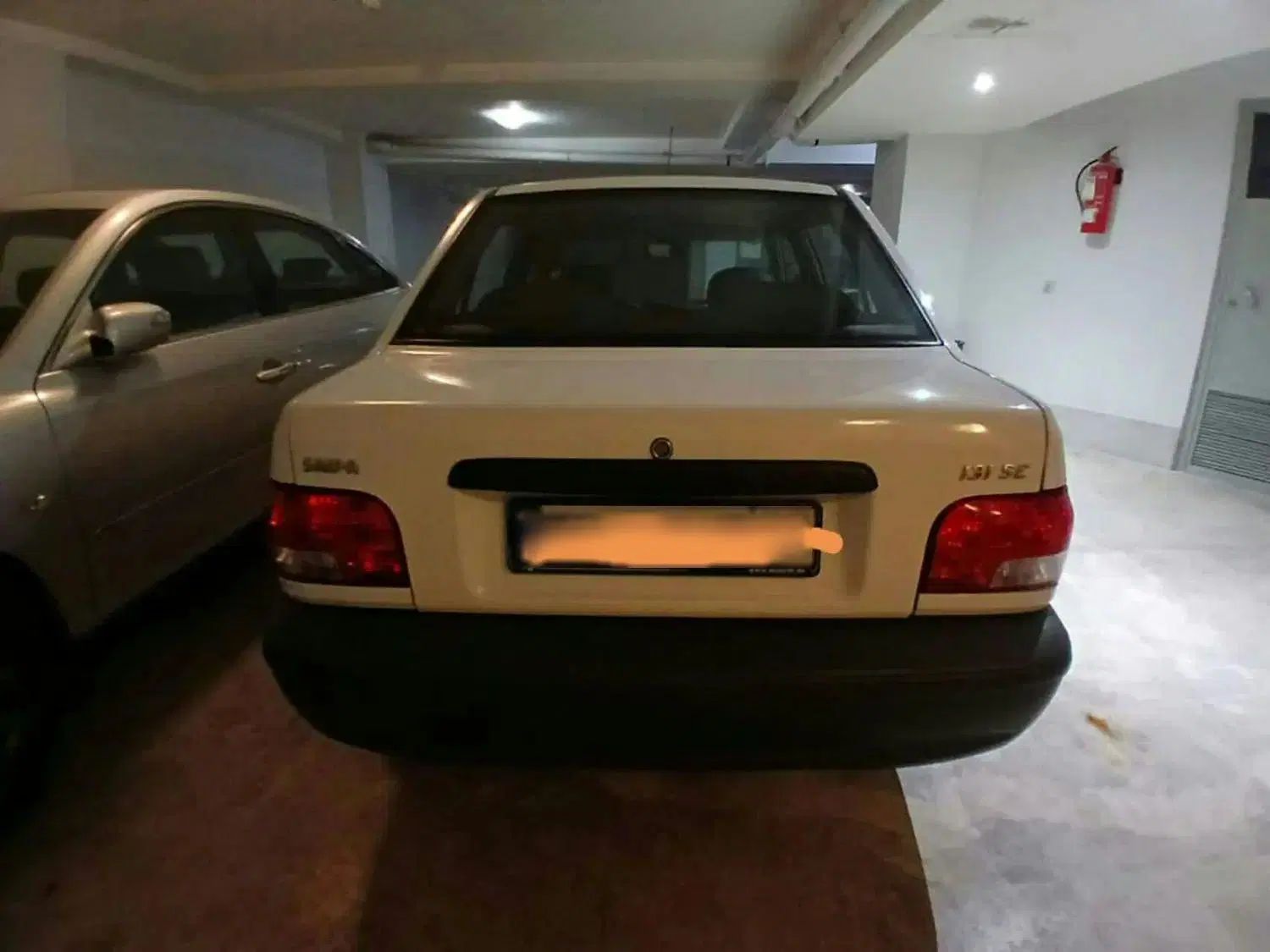 پراید 131 SE - 1397