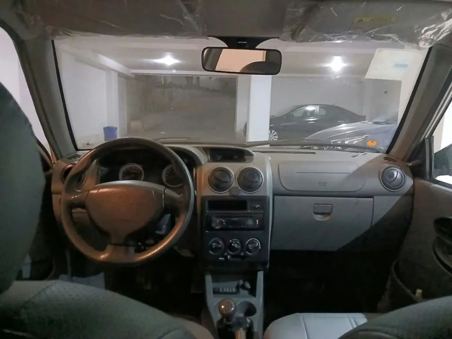 پراید 131 SE - 1397