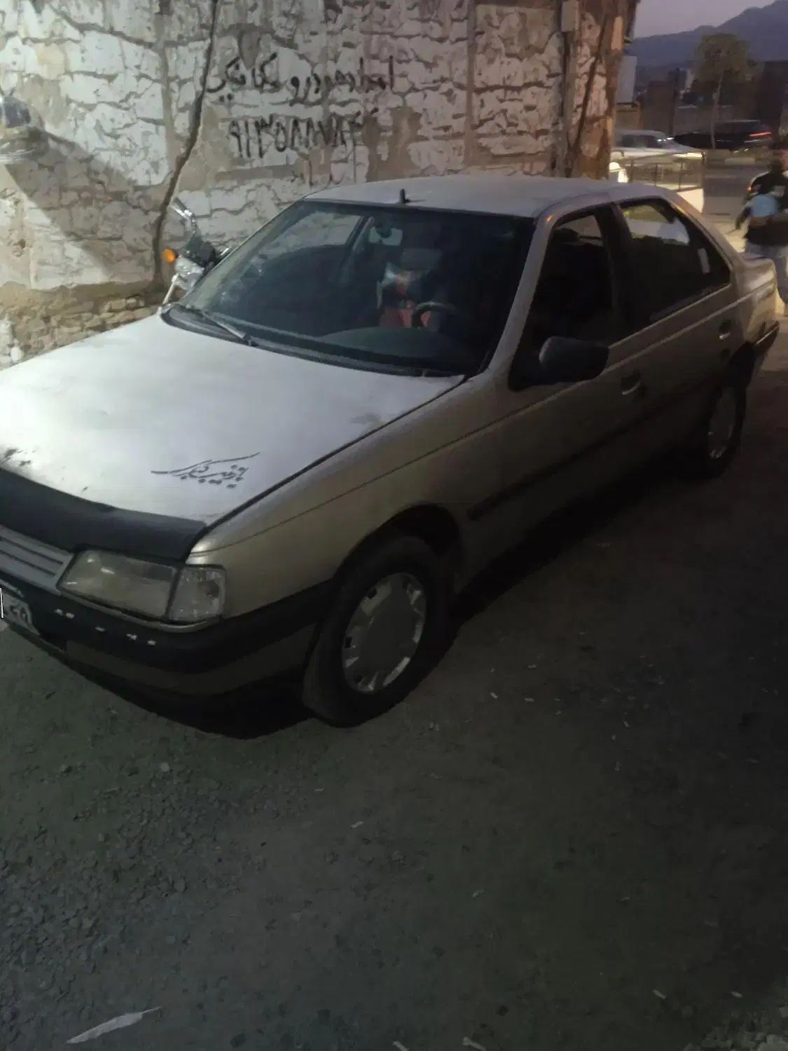پژو 405 GLX - 1383