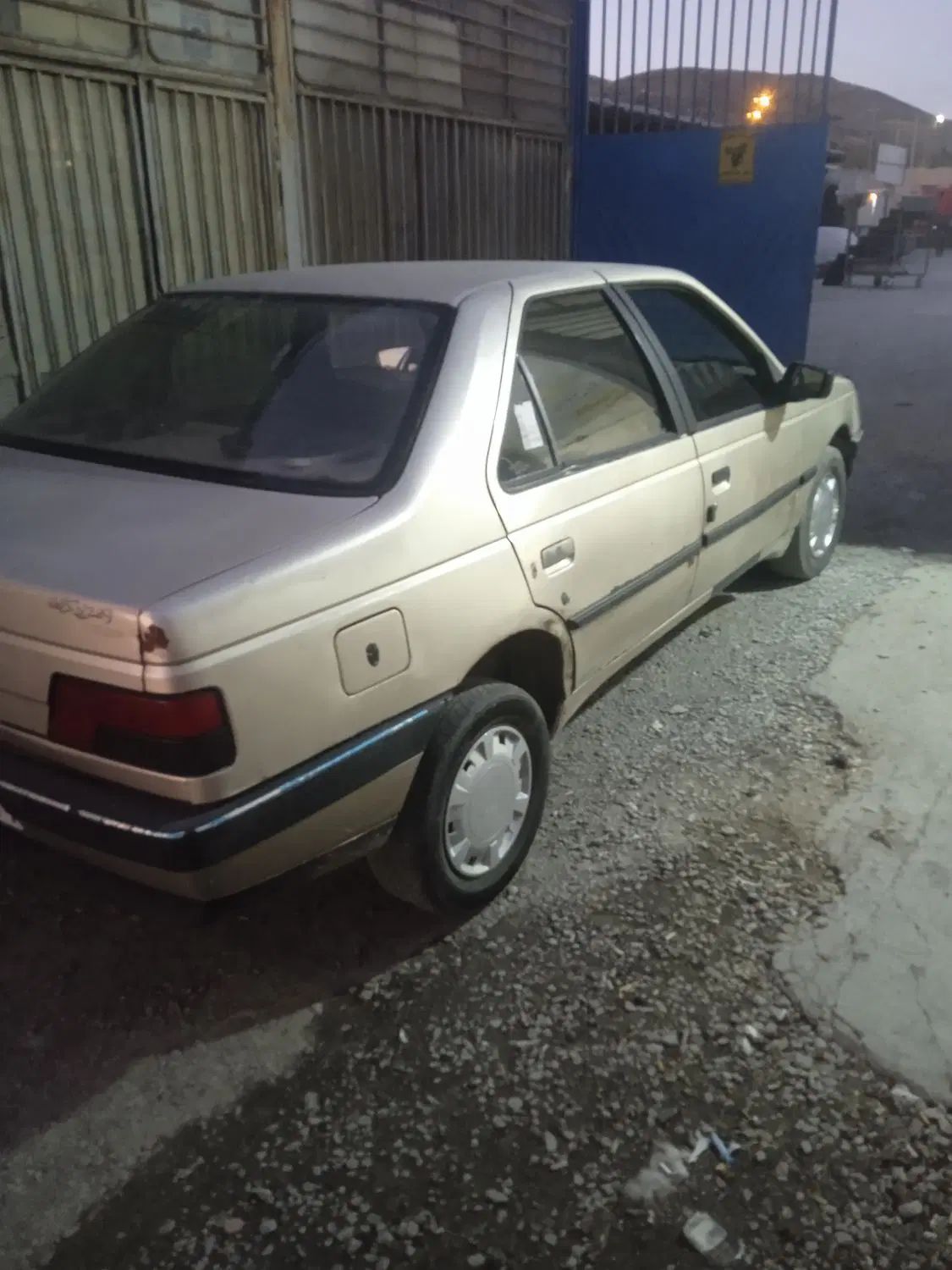 پژو 405 GLX - 1383