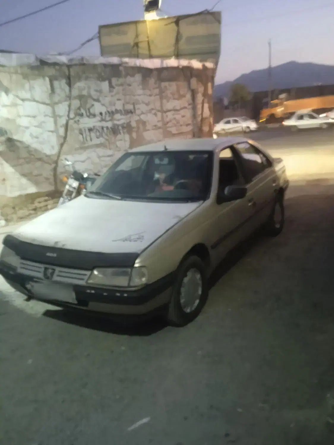 پژو 405 GLX - 1383