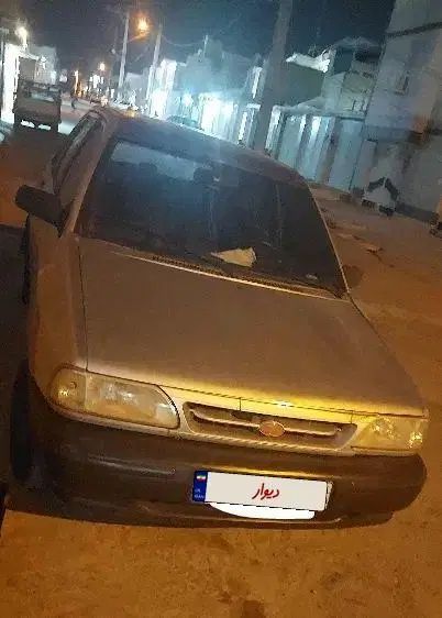 خودرو پراید، صبا آگهی ann_20429052
