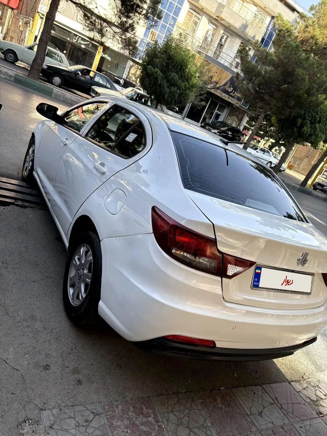 شاهین G دنده ای - 1401