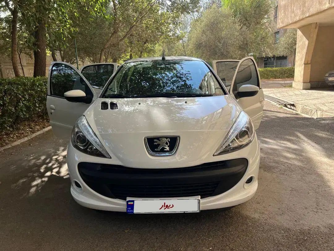 خودرو پژو، 207 آگهی ann_20429065