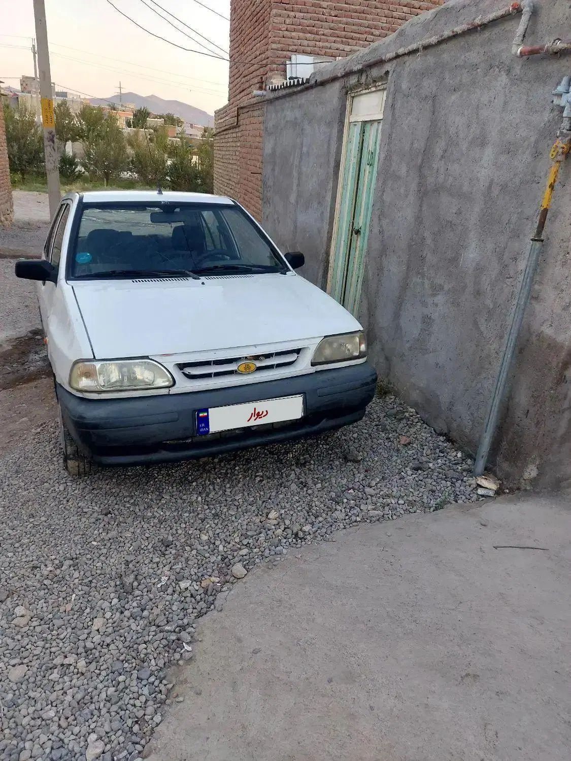 خودرو پراید، صبا آگهی ann_20429066