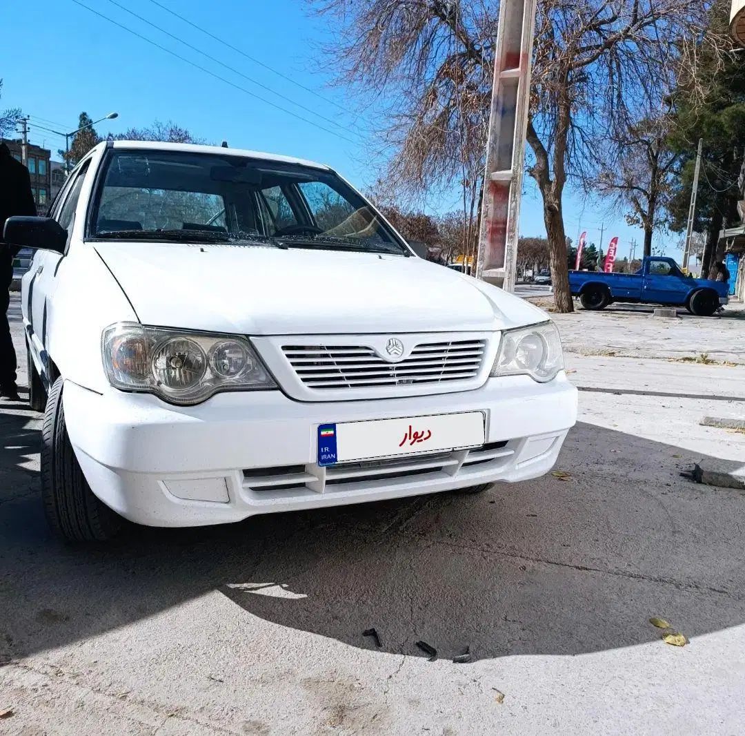 پراید 111 SE - 1395