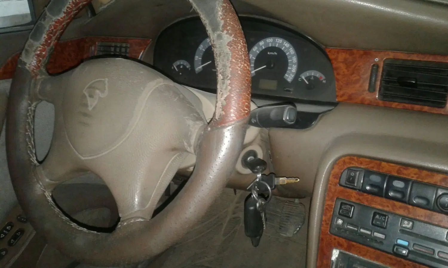 سمند LX XU7 دوگانه سوز - 1386