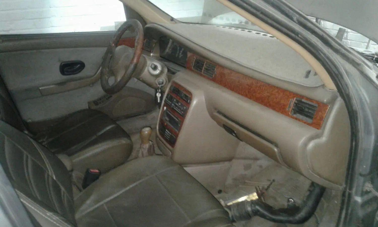 سمند LX XU7 دوگانه سوز - 1386