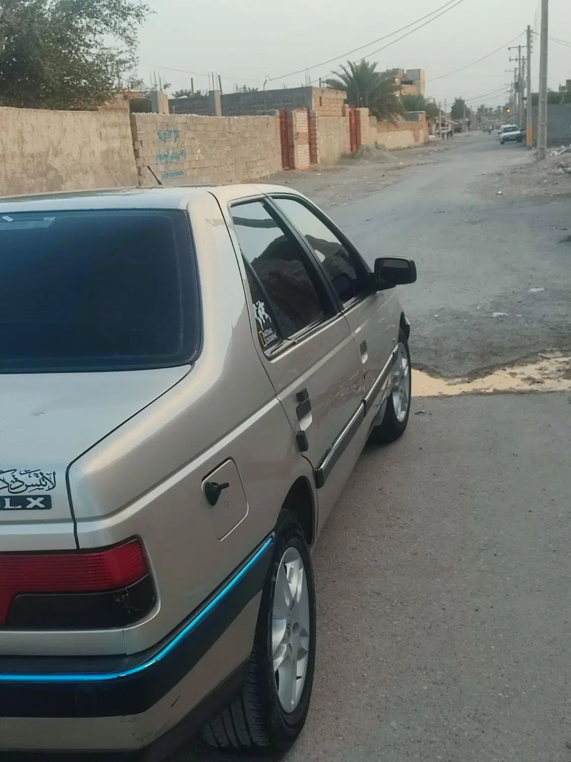 پژو 405 GLX - 1383