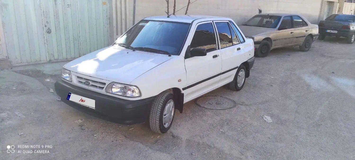پراید 131 EX - 1391