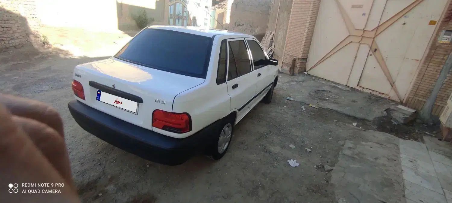 پراید 131 EX - 1391