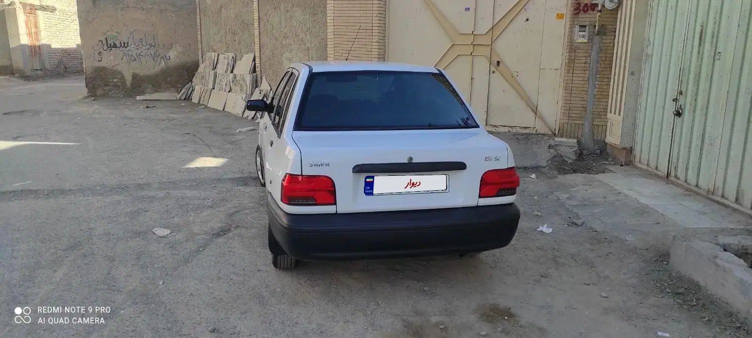 پراید 131 EX - 1391