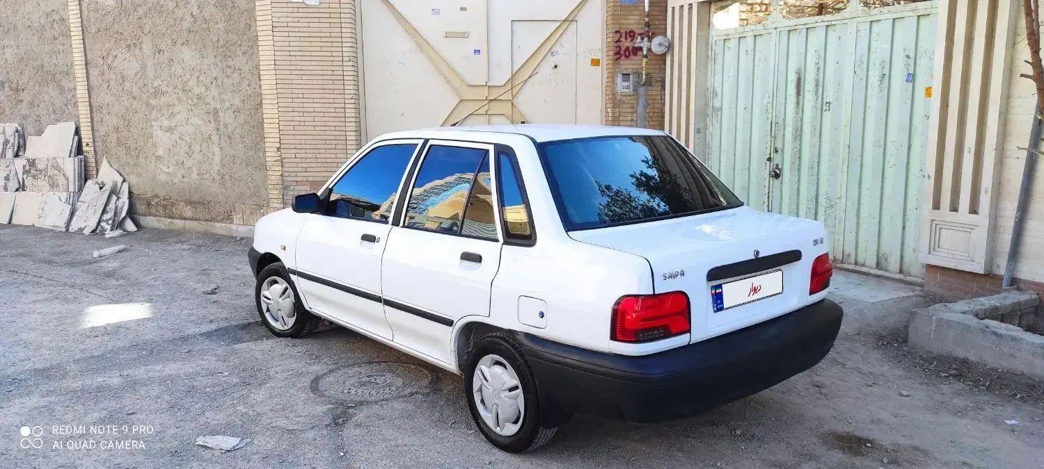 پراید 131 EX - 1391