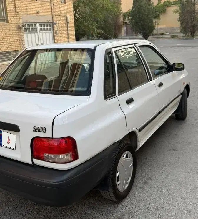 خودرو پراید، صبا آگهی ann_20429079