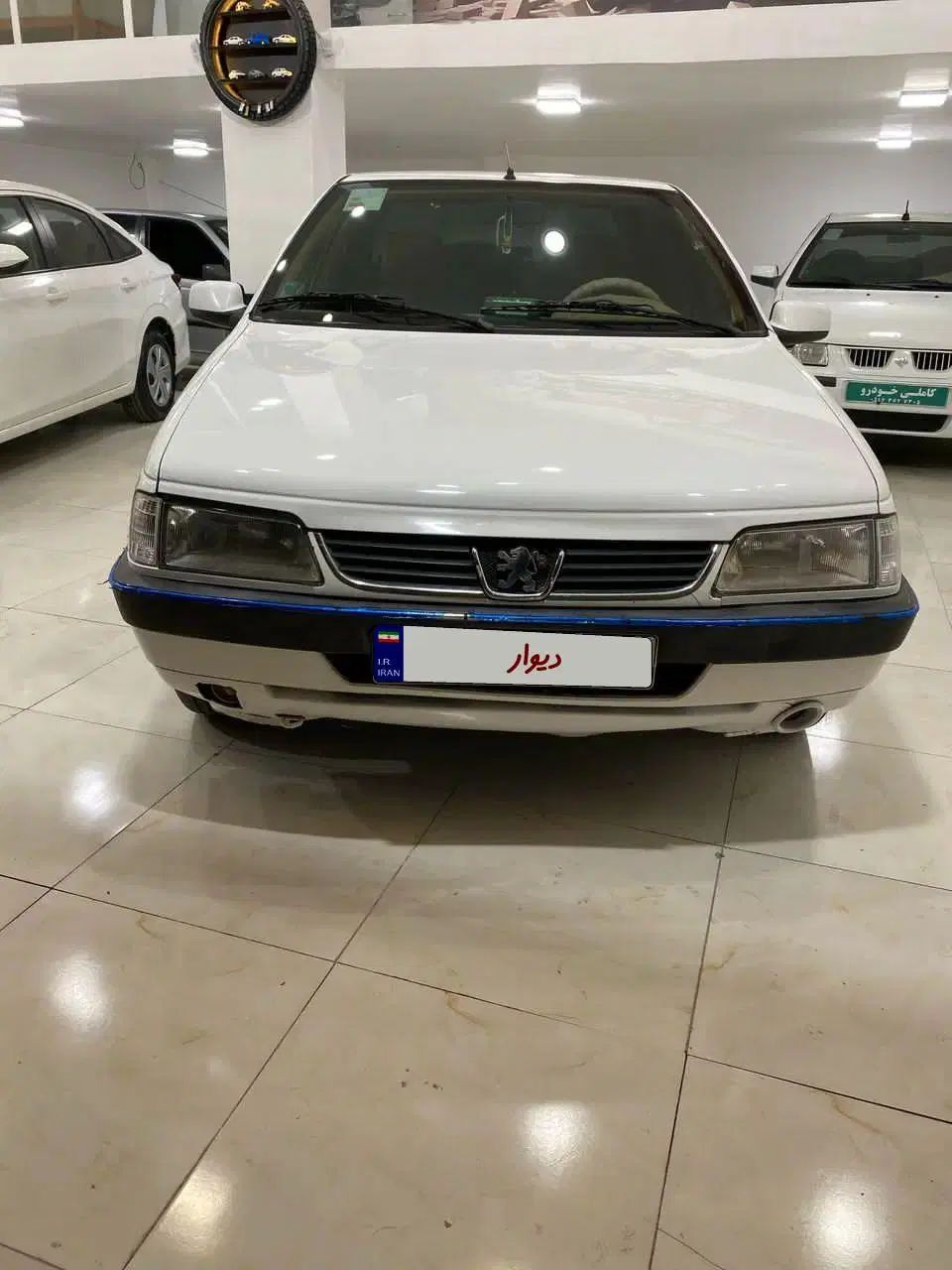 پژو 405 SLX بنزینی TU5 - 1399