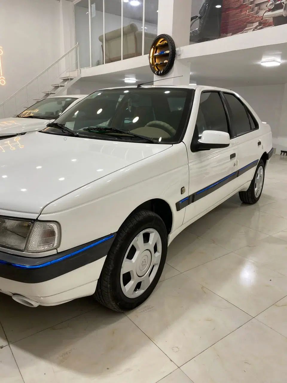 پژو 405 SLX بنزینی TU5 - 1399
