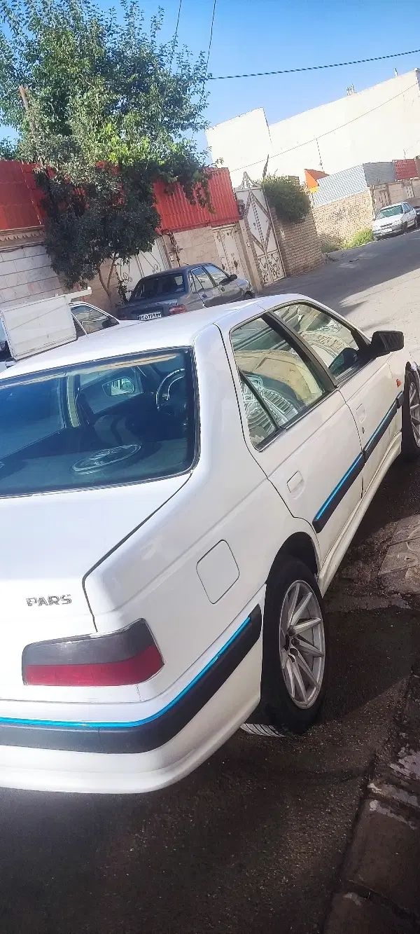 پژو پارس XU7ساده - 1380