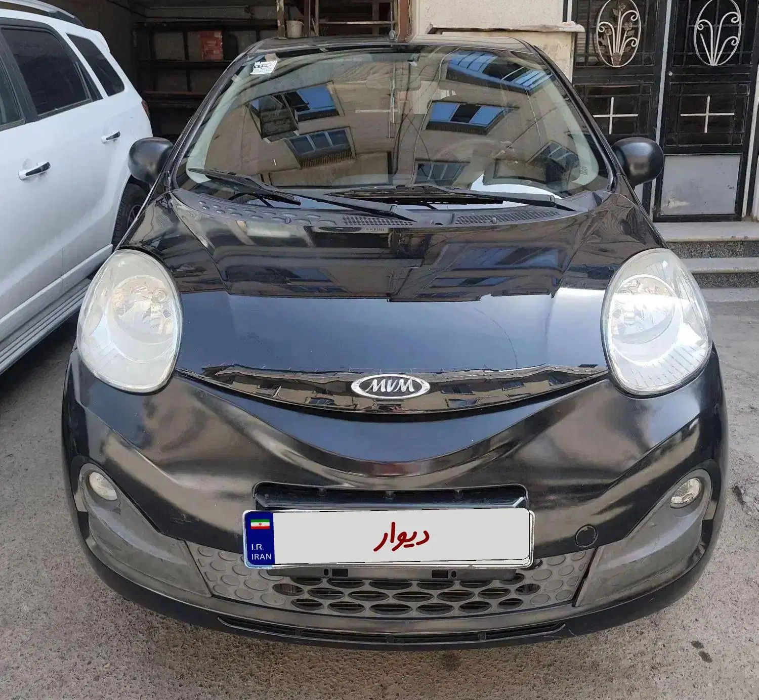 خودرو ام وی ام، 110S آگهی ann_20429084