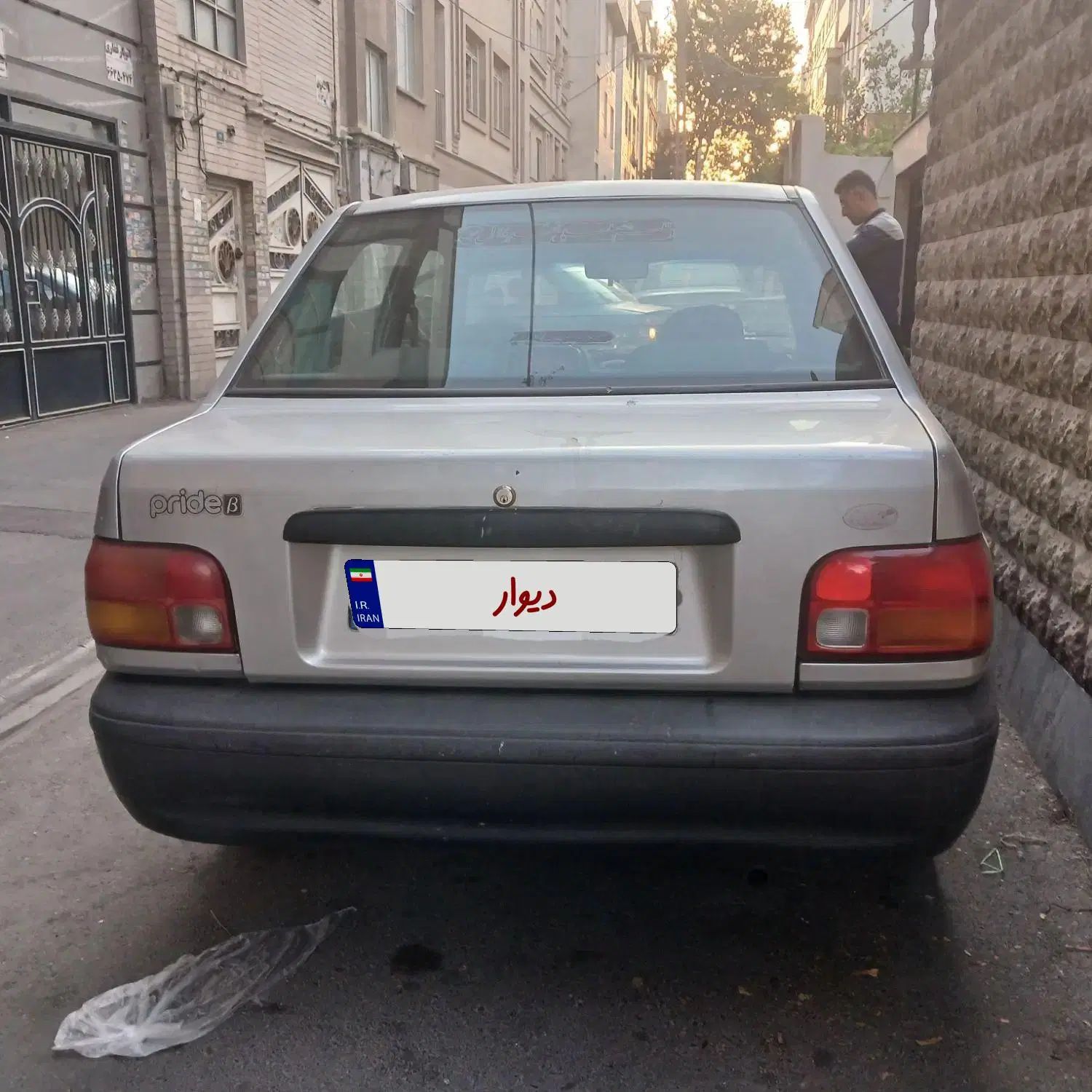 خودرو پراید، صبا آگهی ann_20429085