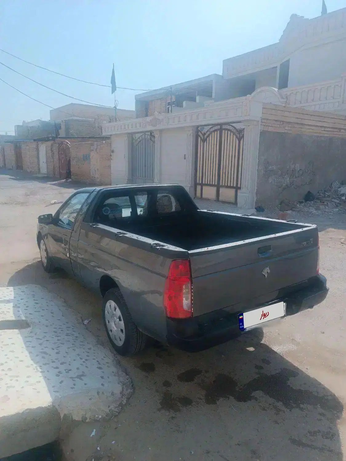 آریسان 2 دوگانه سوز - 1403