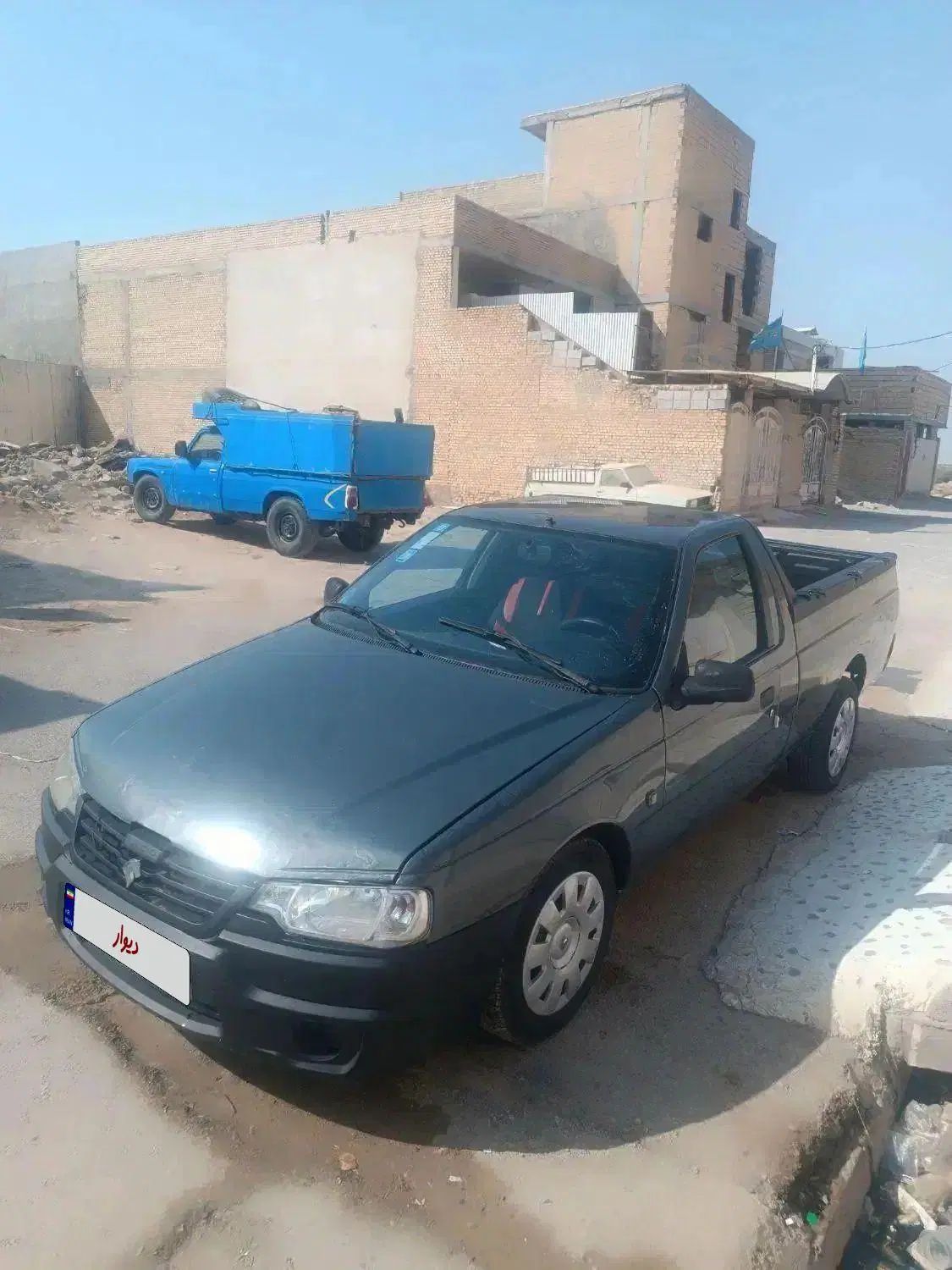 آریسان 2 دوگانه سوز - 1403