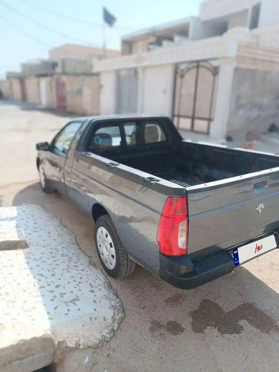 آریسان 2 دوگانه سوز - 1403