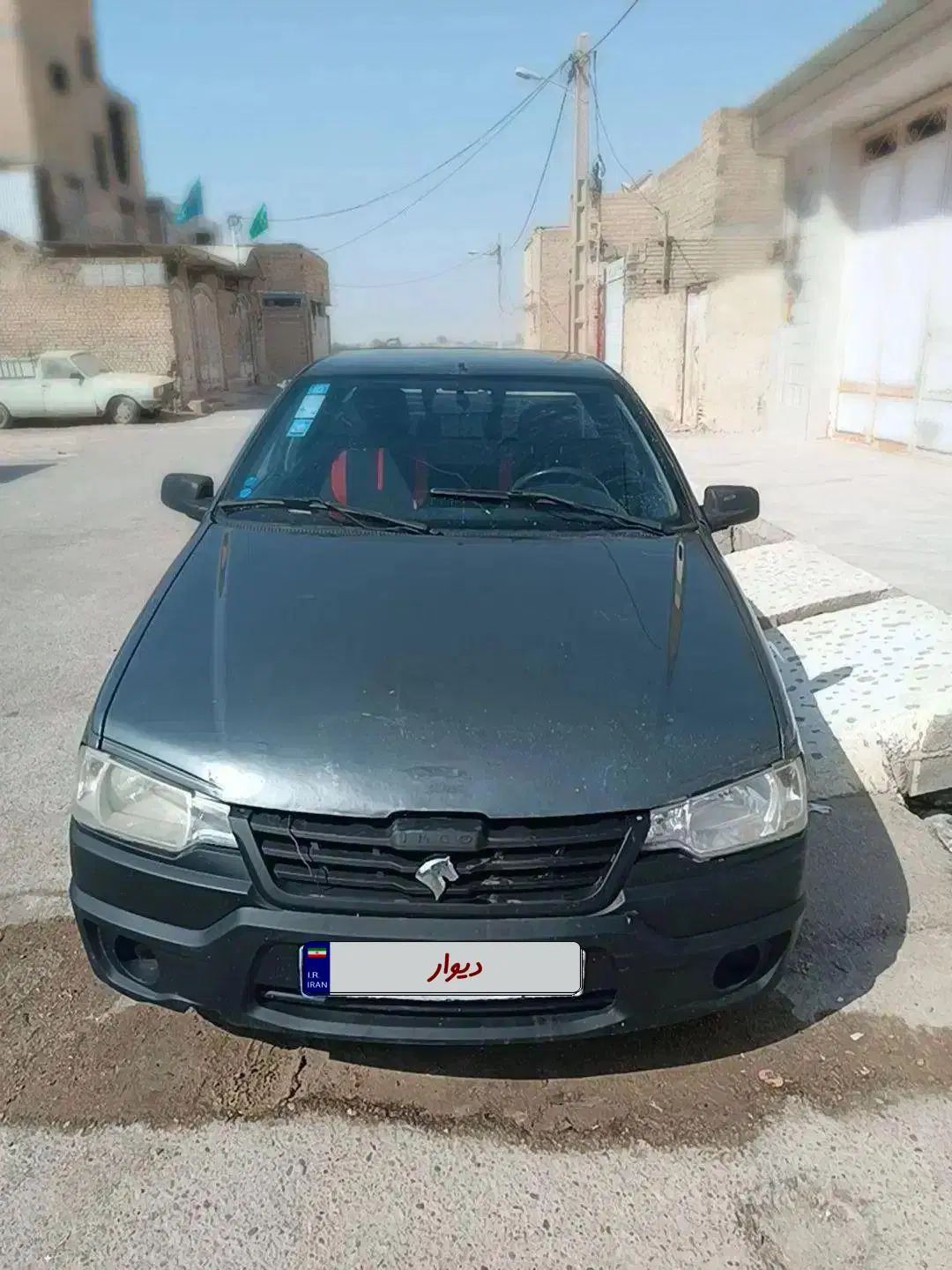 آریسان 2 دوگانه سوز - 1403