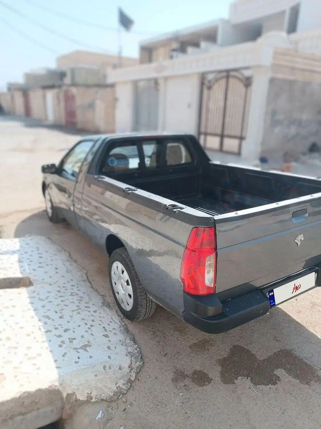 آریسان 2 دوگانه سوز - 1403