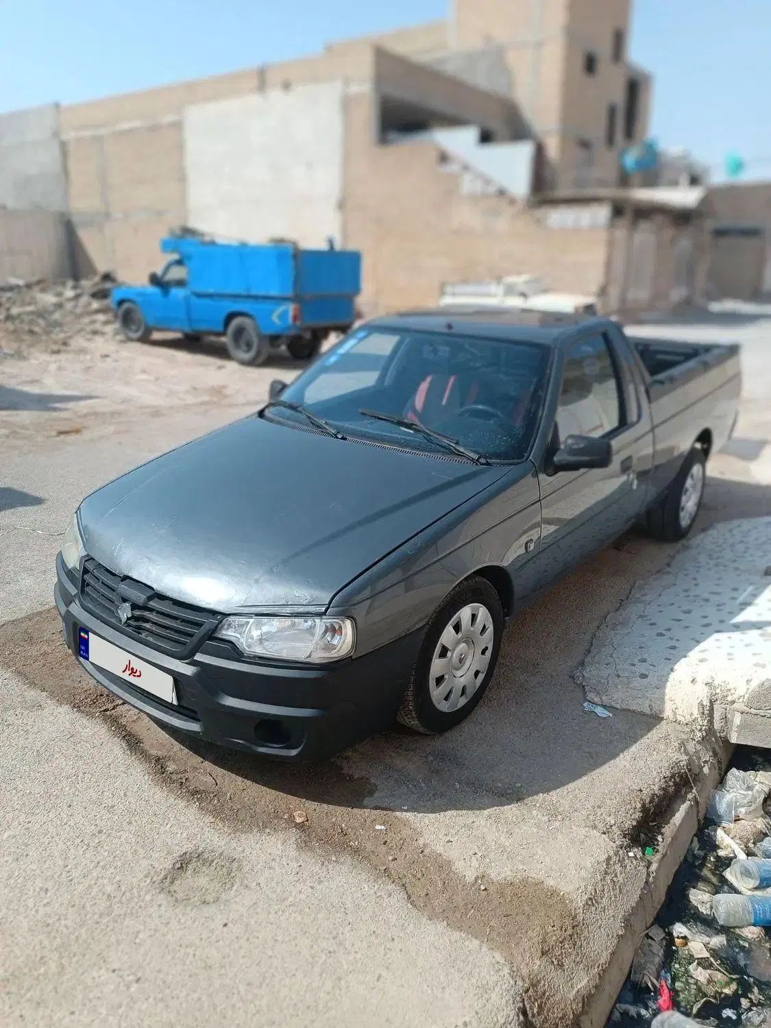 آریسان 2 دوگانه سوز - 1403