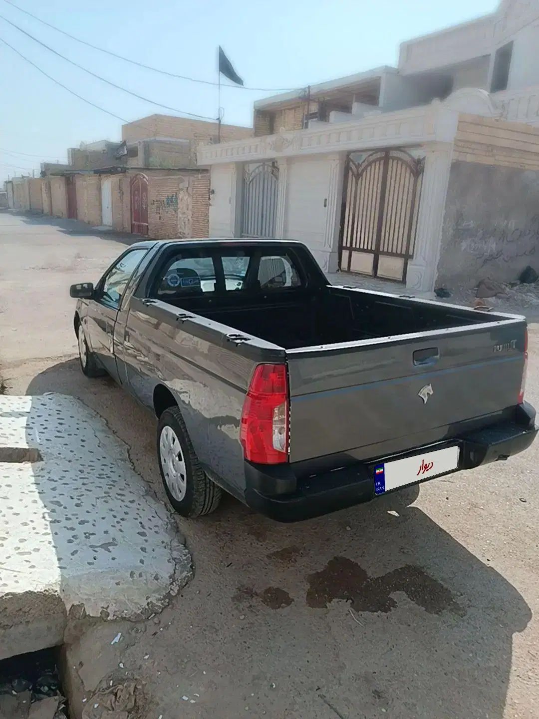 آریسان 2 دوگانه سوز - 1403