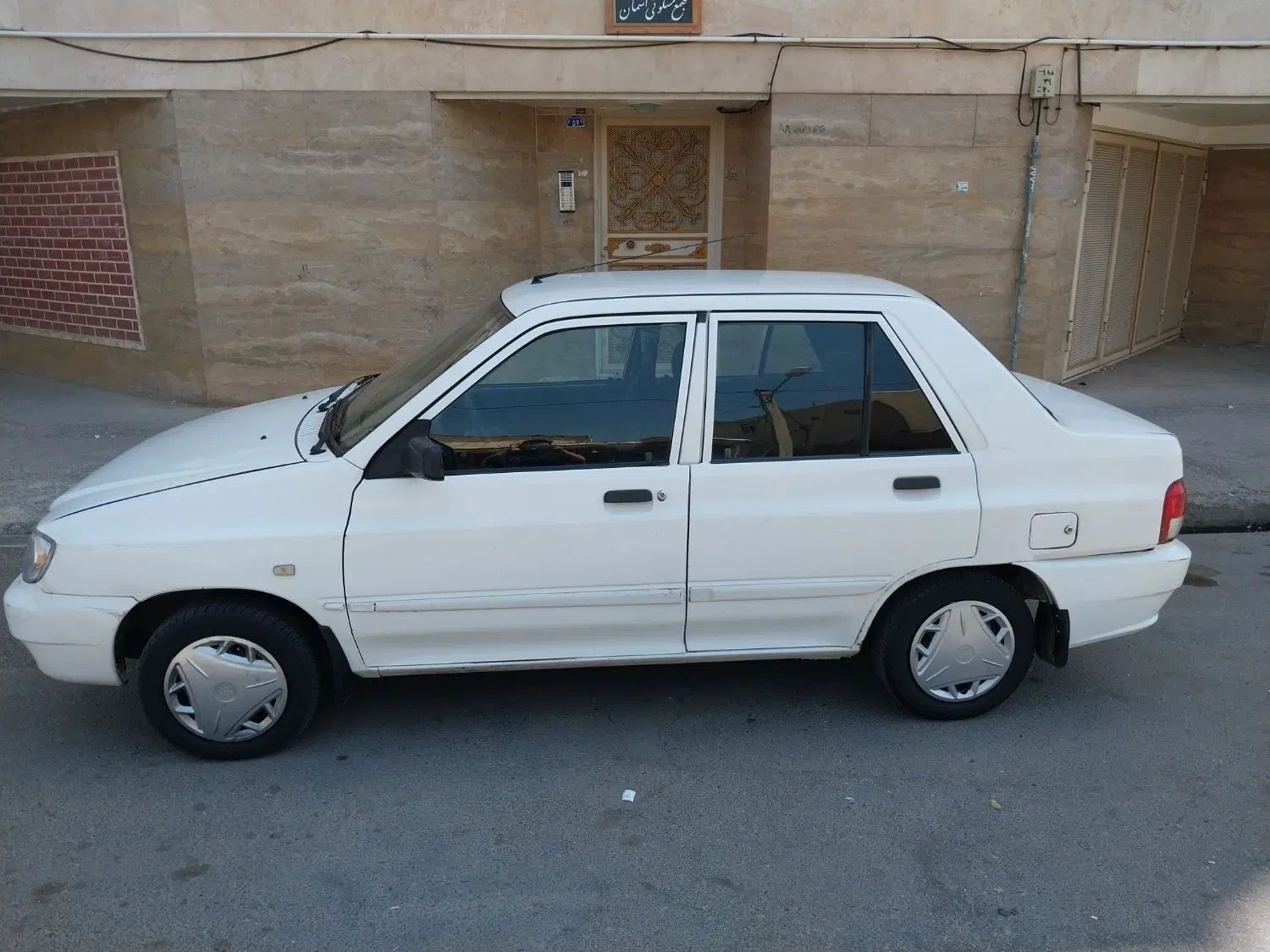 پراید 132 SE - 1393