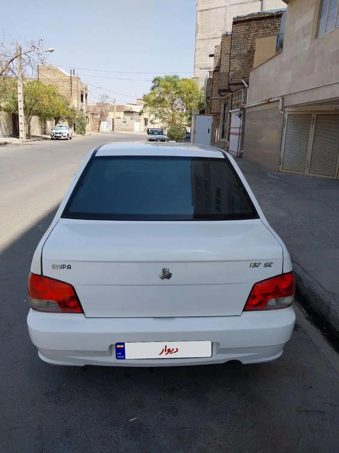 پراید 132 SE - 1393