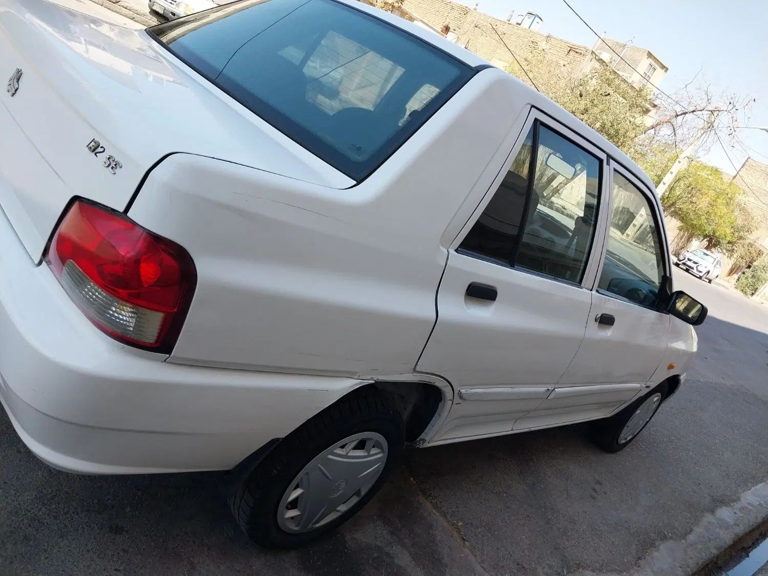 پراید 132 SE - 1393