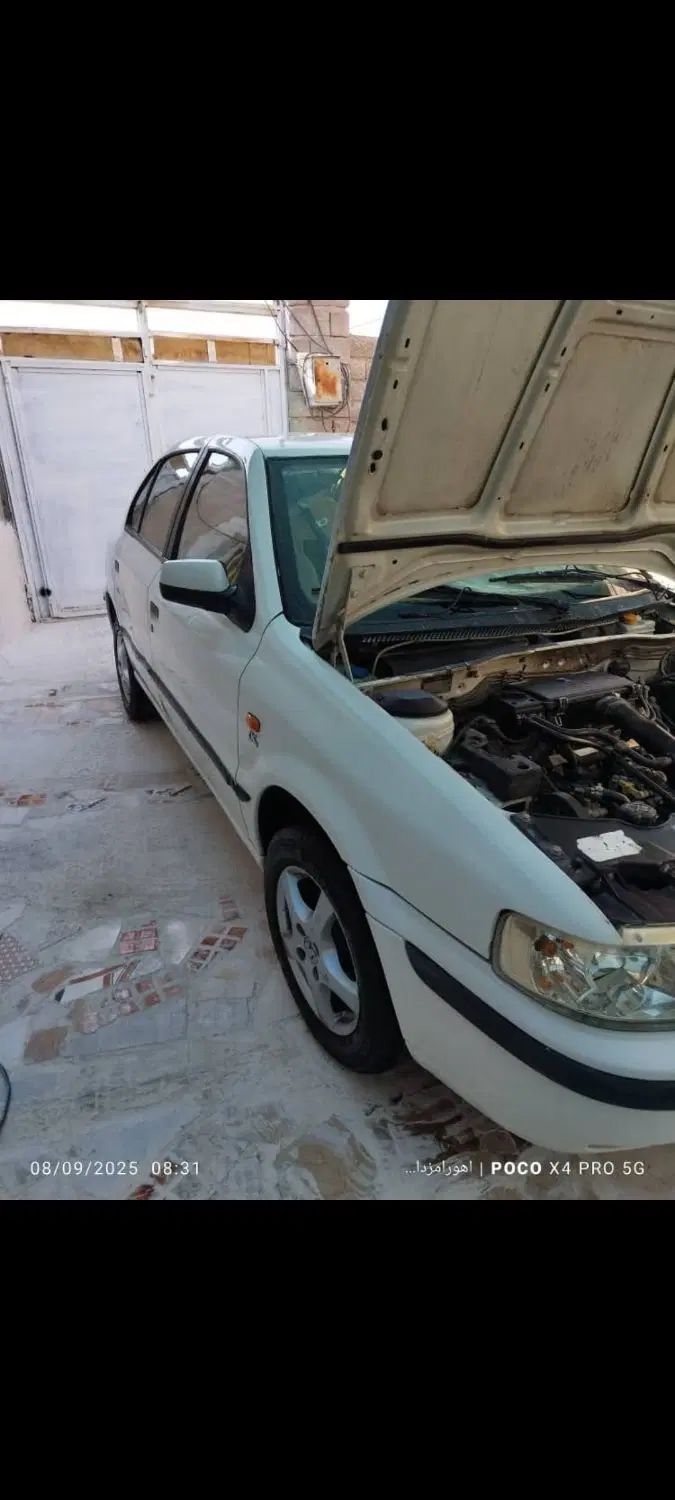 سمند LX XU7 - 1388