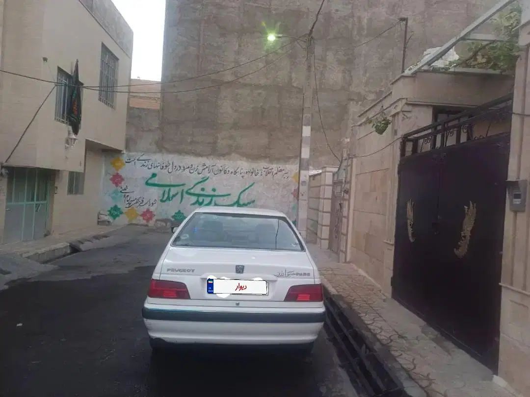 پژو پارس XU7P - 1401