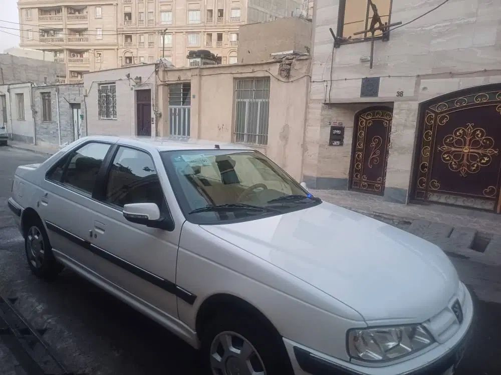پژو پارس XU7P - 1401