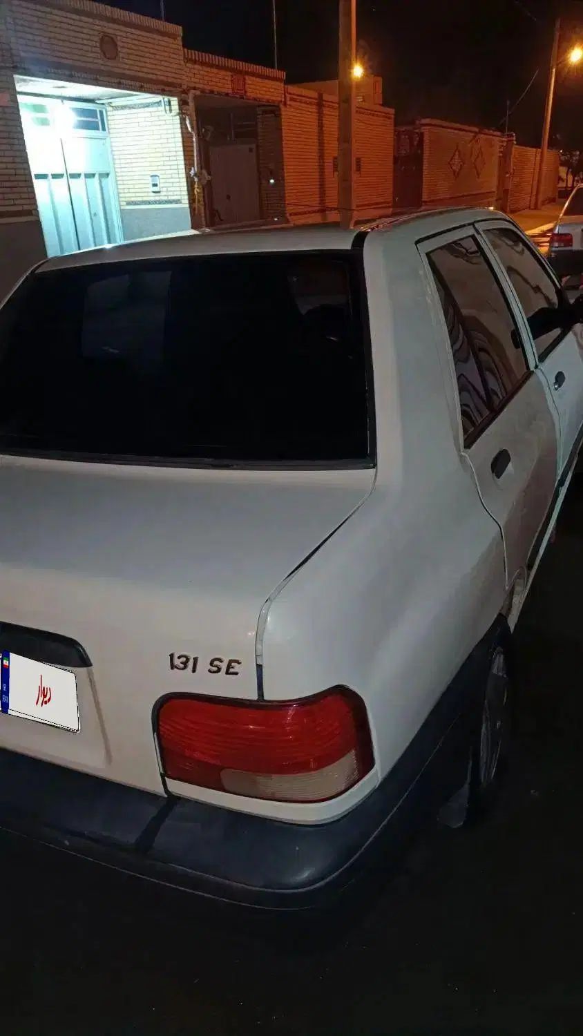 پراید 131 SE - 1394