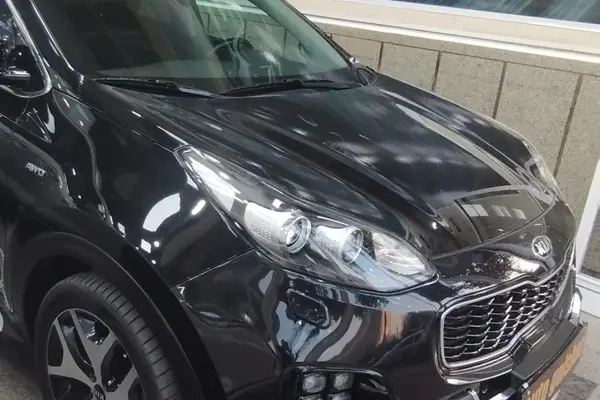 کیا اسپورتیج 4 سیلندر 2400cc GTLine - 2017
