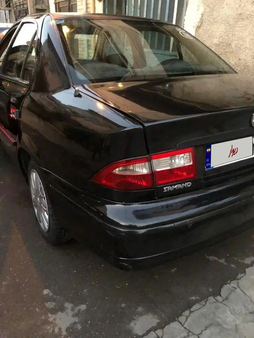 سمند LX XU7 - 1383
