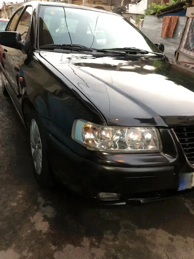 سمند LX XU7 - 1383