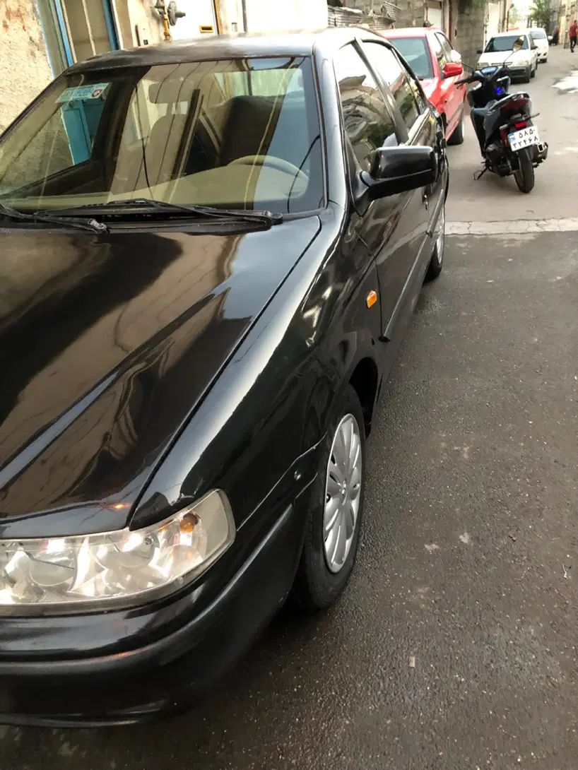 سمند LX XU7 - 1383
