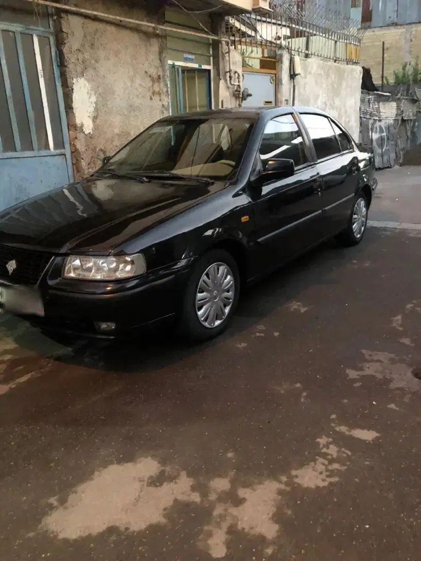 خودرو سمند، LX آگهی ann_20429113