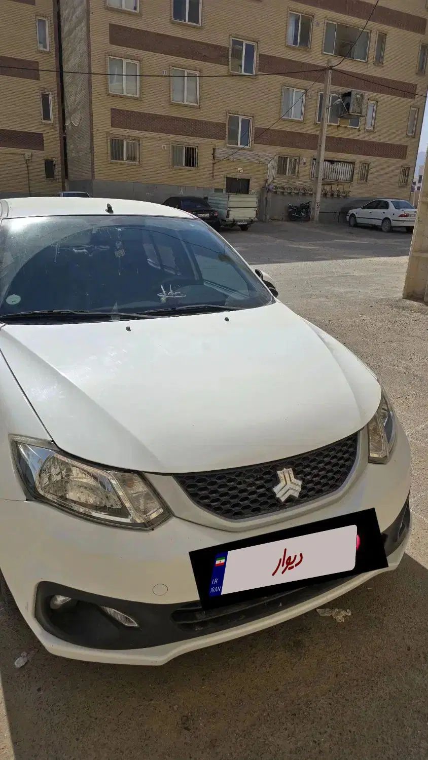 خودرو ساینا، S آگهی ann_20429122