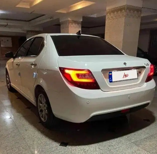 دنا پلاس توربو اتوماتیک - 1402