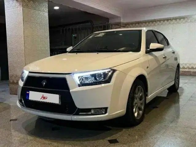 دنا پلاس توربو اتوماتیک - 1402