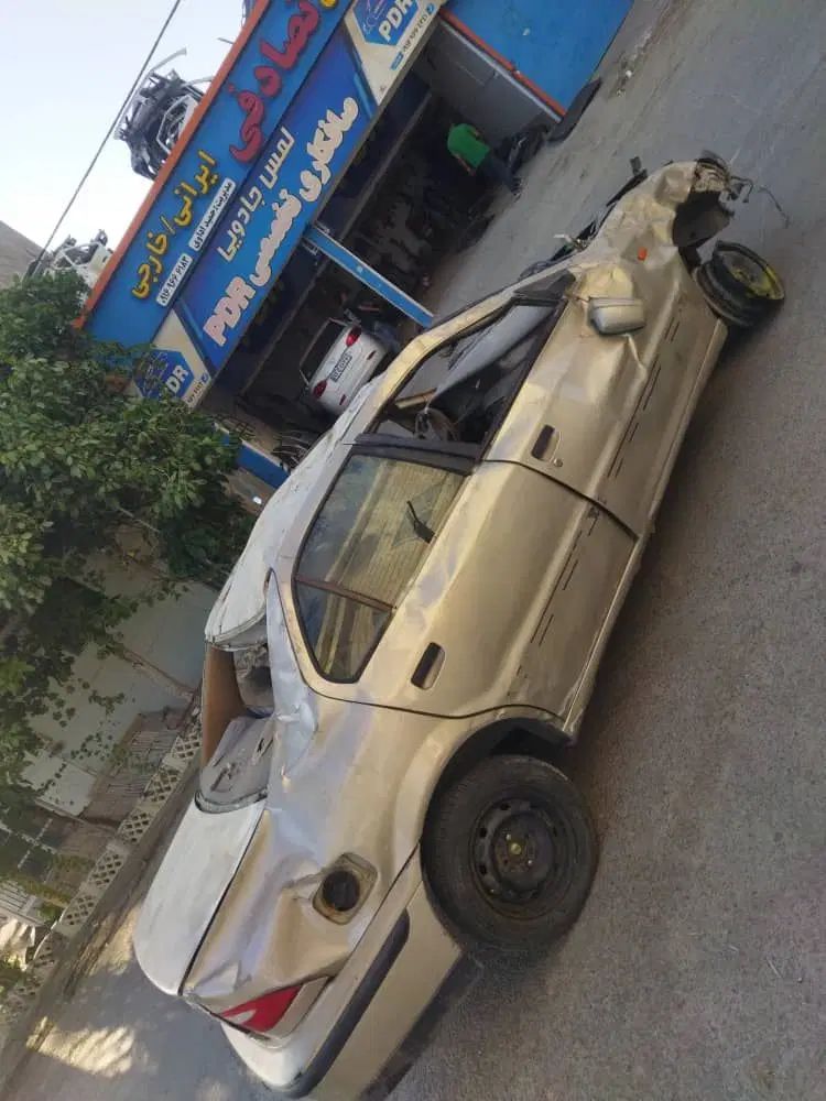 سمند LX XU7 - 1384
