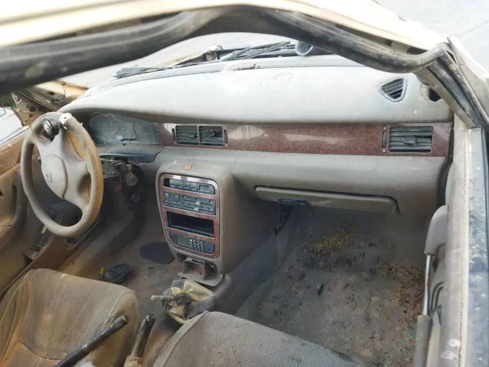 سمند LX XU7 - 1384