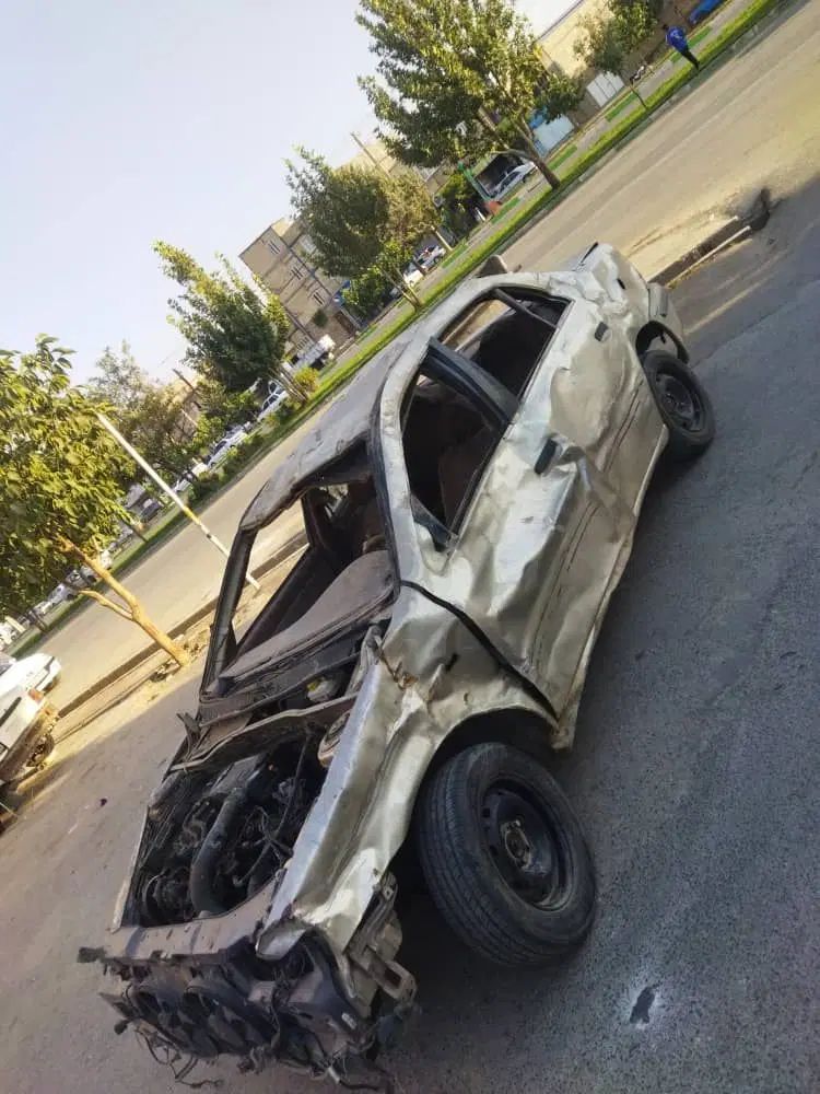 سمند LX XU7 - 1384